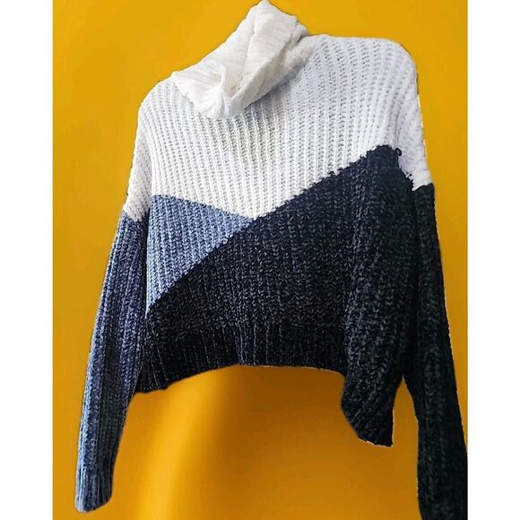 NWT Proof Apparel Sweater Cowl Neck Women’s Small A128 Excellent Soft Comfy - Picture 1 of 8